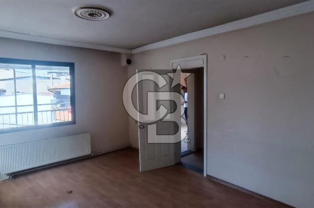 Karabağlar Satılık Komple Bina 126 m2 Taban Oturum