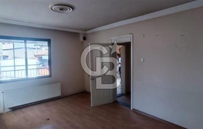 Karabağlar Satılık Komple Bina 126 m2 Taban Oturum