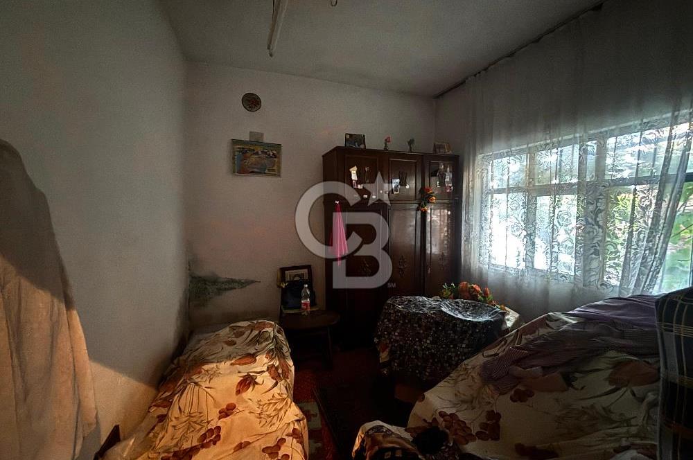 ÇAN HURMAKÖY'DE 510 M2 ALAN ÜZERİNDE SATILIK KARGİR EV