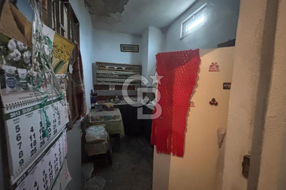 ÇAN HURMAKÖY'DE 510 M2 ALAN ÜZERİNDE SATILIK KARGİR EV