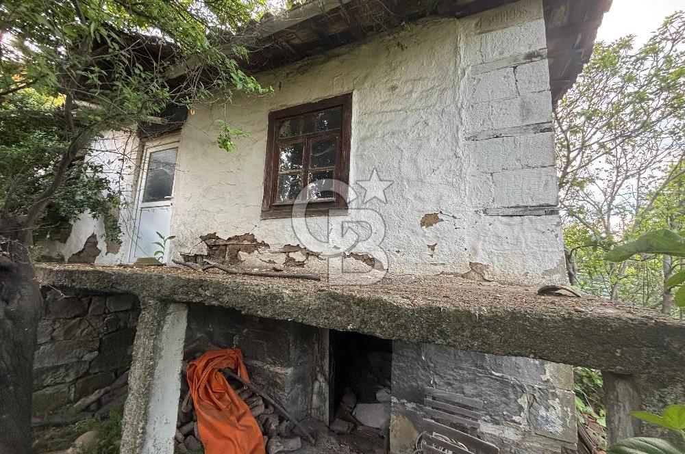 ÇAN HURMAKÖY'DE 510 M2 ALAN ÜZERİNDE SATILIK KARGİR EV