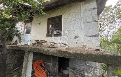 ÇAN HURMAKÖY'DE 510 M2 ALAN ÜZERİNDE SATILIK KARGİR EV