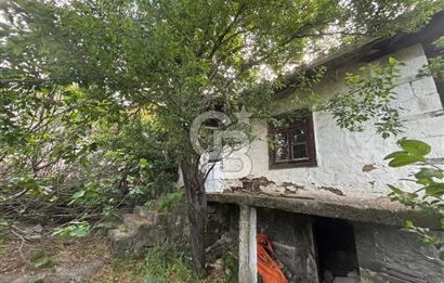 ÇAN HURMAKÖY'DE 510 M2 ALAN ÜZERİNDE SATILIK KARGİR EV