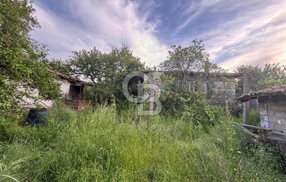 ÇAN HURMAKÖY'DE 510 M2 ALAN ÜZERİNDE SATILIK KARGİR EV