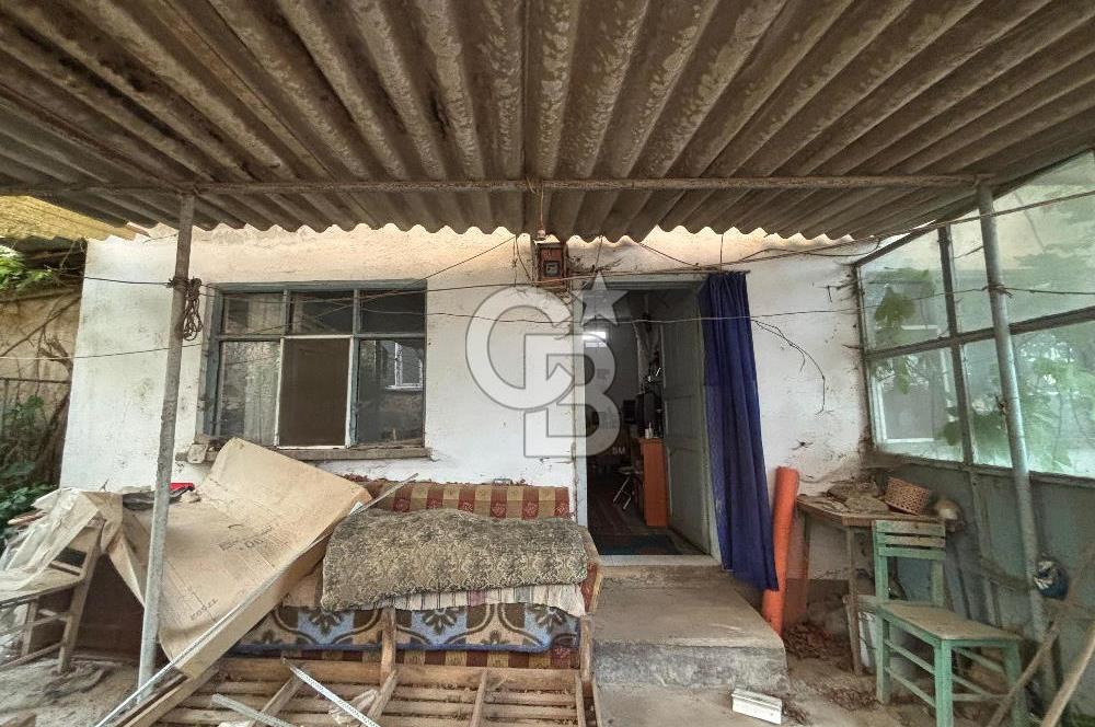 ÇAN HURMAKÖY'DE 510 M2 ALAN ÜZERİNDE SATILIK KARGİR EV