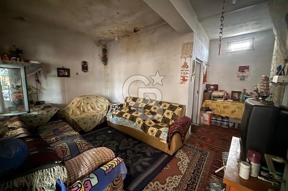 ÇAN HURMAKÖY'DE 510 M2 ALAN ÜZERİNDE SATILIK KARGİR EV