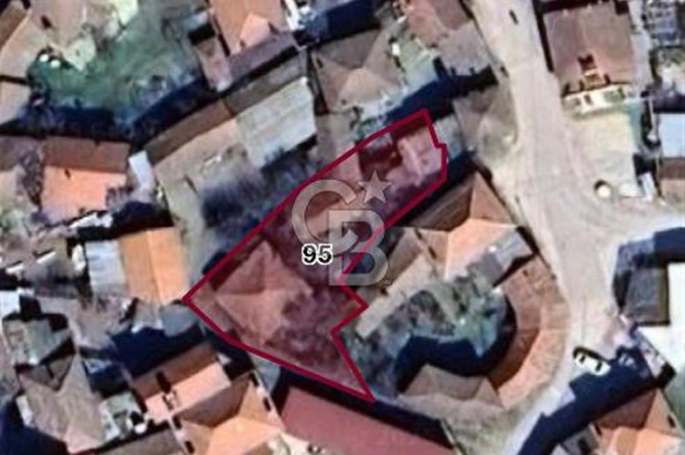ÇAN HURMAKÖY'DE 510 M2 ALAN ÜZERİNDE SATILIK KARGİR EV