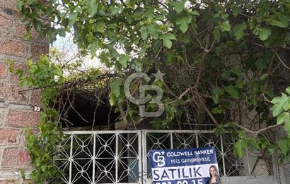 ÇAN HURMAKÖY'DE 510 M2 ALAN ÜZERİNDE SATILIK KARGİR EV