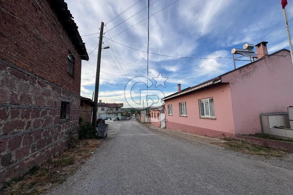 ÇAN HURMAKÖY'DE 510 M2 ALAN ÜZERİNDE SATILIK KARGİR EV