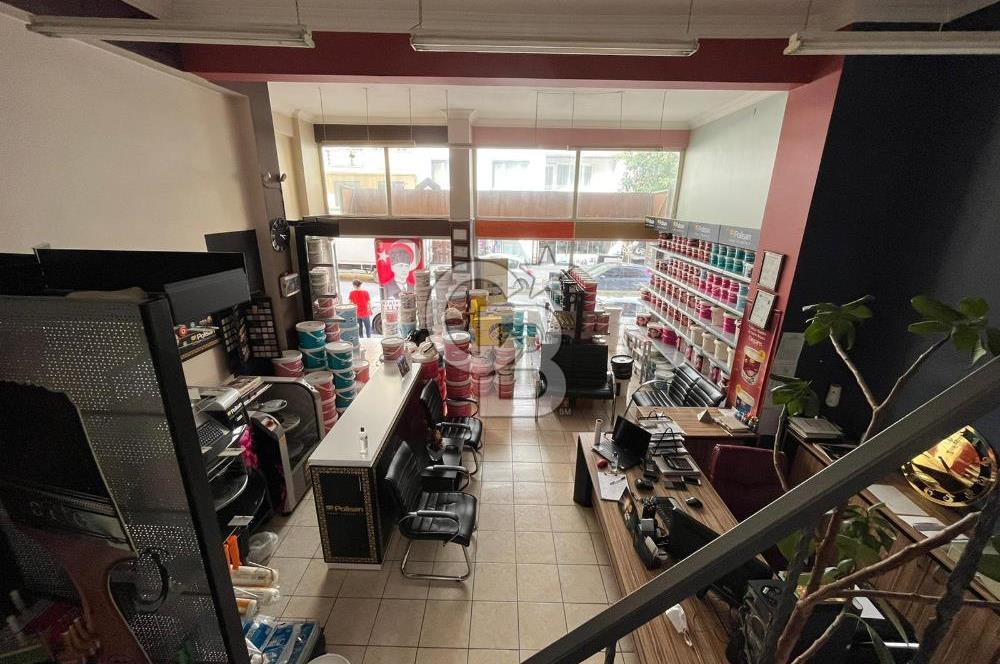 CB AMBİANCE'DAN İHSANİYE FATİH CADDESİNDE SATILIK FIRSAT DÜKKAN