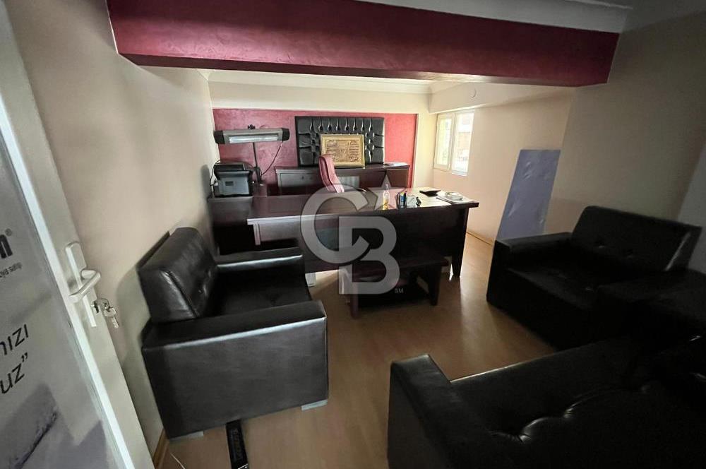 CB AMBİANCE'DAN İHSANİYE FATİH CADDESİNDE SATILIK FIRSAT DÜKKAN