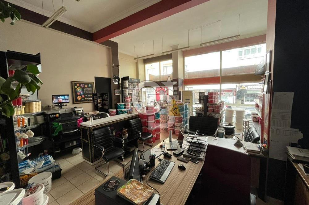 CB AMBİANCE'DAN İHSANİYE FATİH CADDESİNDE SATILIK FIRSAT DÜKKAN