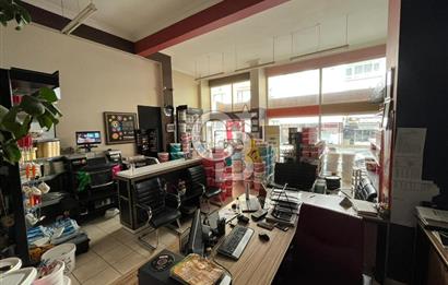 CB AMBİANCE'DAN İHSANİYE FATİH CADDESİNDE SATILIK FIRSAT DÜKKAN