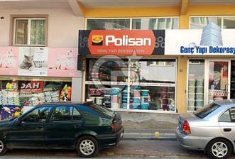 CB AMBİANCE'DAN İHSANİYE FATİH CADDESİNDE SATILIK FIRSAT DÜKKAN