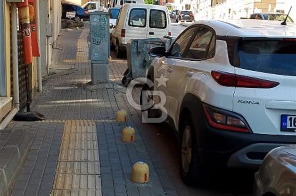 CB AMBİANCE'DAN İHSANİYE FATİH CADDESİNDE SATILIK FIRSAT DÜKKAN