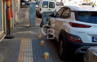 CB AMBİANCE'DAN İHSANİYE FATİH CADDESİNDE SATILIK FIRSAT DÜKKAN