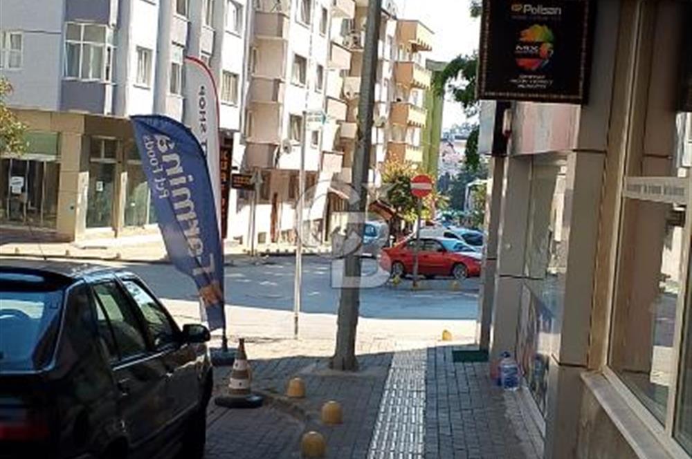 CB AMBİANCE'DAN İHSANİYE FATİH CADDESİNDE SATILIK FIRSAT DÜKKAN
