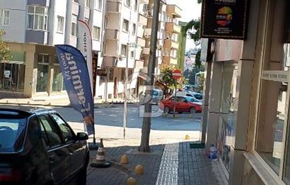 CB AMBİANCE'DAN İHSANİYE FATİH CADDESİNDE SATILIK FIRSAT DÜKKAN