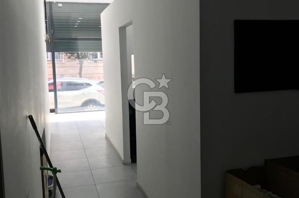 BAYRAMPAŞA İSMETPAŞA OKULLAR BÖLGESİNDE DEPOLU DÜKKAN KİRALIK