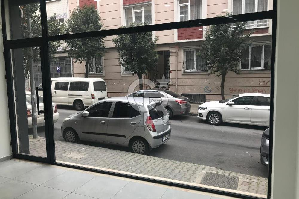 BAYRAMPAŞA İSMETPAŞA OKULLAR BÖLGESİNDE DEPOLU DÜKKAN KİRALIK