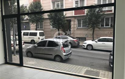 BAYRAMPAŞA İSMETPAŞA OKULLAR BÖLGESİNDE DEPOLU DÜKKAN KİRALIK