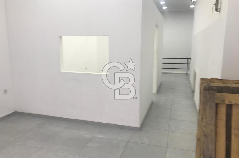 BAYRAMPAŞA İSMETPAŞA OKULLAR BÖLGESİNDE DEPOLU DÜKKAN KİRALIK