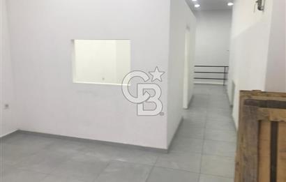 BAYRAMPAŞA İSMETPAŞA OKULLAR BÖLGESİNDE DEPOLU DÜKKAN KİRALIK