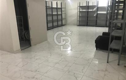 BAYRAMPAŞA İSMETPAŞA OKULLAR BÖLGESİNDE DEPOLU DÜKKAN KİRALIK