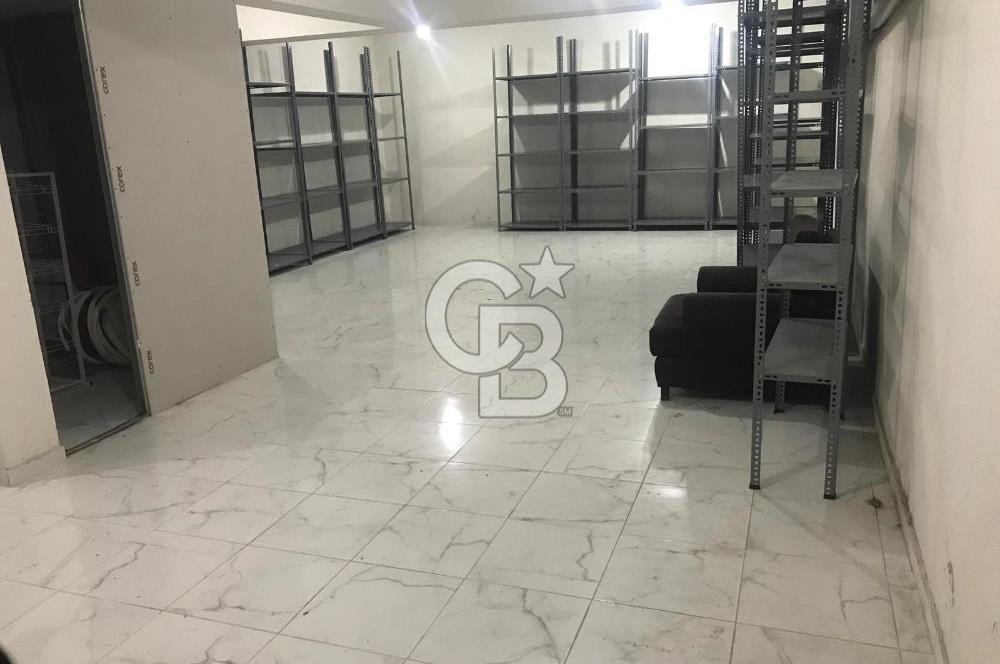 BAYRAMPAŞA İSMETPAŞA OKULLAR BÖLGESİNDE DEPOLU DÜKKAN KİRALIK