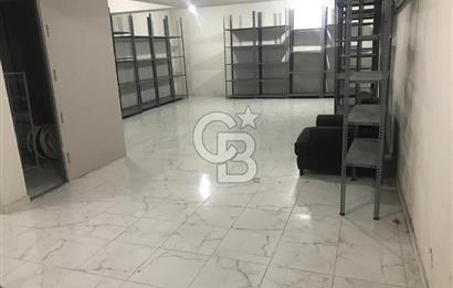 BAYRAMPAŞA İSMETPAŞA OKULLAR BÖLGESİNDE DEPOLU DÜKKAN KİRALIK