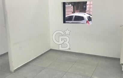 BAYRAMPAŞA İSMETPAŞA OKULLAR BÖLGESİNDE DEPOLU DÜKKAN KİRALIK