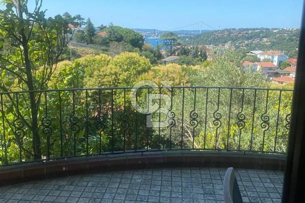 Kandilli de Satılık Villa Boğaz Manzaralı Uygun Fiyat