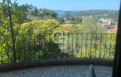 Kandilli de Satılık Villa Boğaz Manzaralı Uygun Fiyat