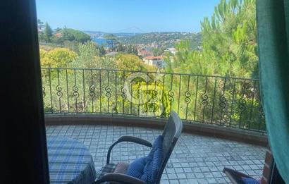 Kandilli de Satılık Villa Boğaz Manzaralı Uygun Fiyat