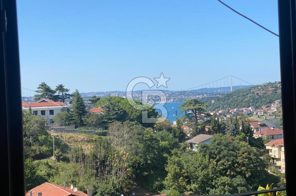Kandilli de Satılık Villa Boğaz Manzaralı Uygun Fiyat