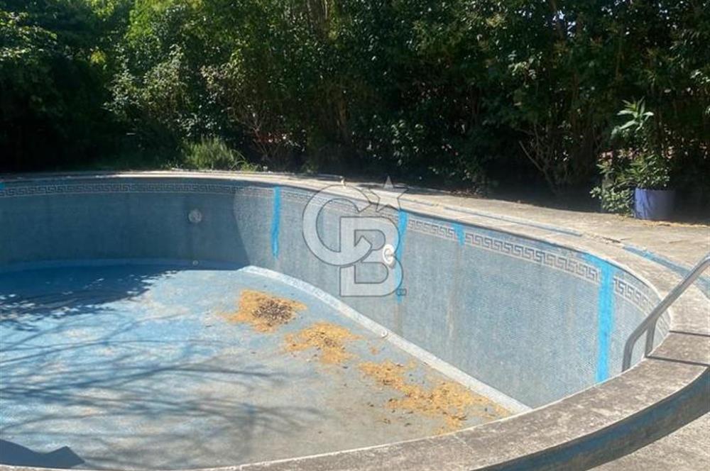 Kandilli de Satılık Villa Boğaz Manzaralı Uygun Fiyat