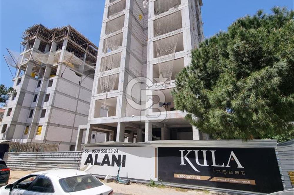 VERY CLOSE TO BOSTANCI BEACH, GREAT LOCATION, OPPORTUNITY FOR SALE, 3+1 APARTMENT