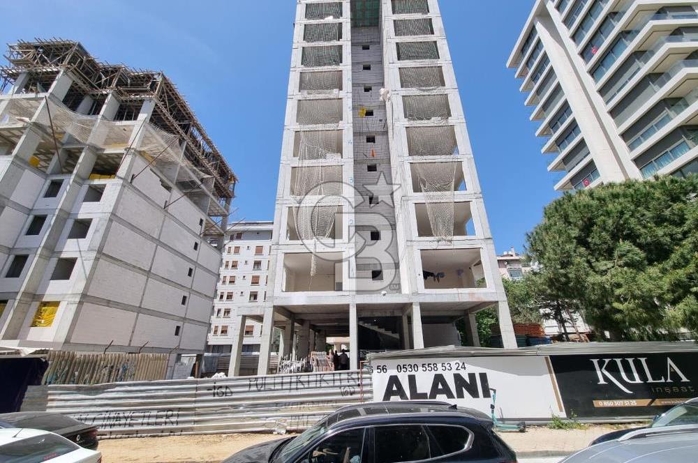 VERY CLOSE TO BOSTANCI BEACH, GREAT LOCATION, OPPORTUNITY FOR SALE, 3+1 APARTMENT
