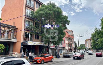 CB KiNG'DEN NEF'E ÇOK YAKIN CADDE ÜZERİNDE 1+1 SATILIK DAİRE