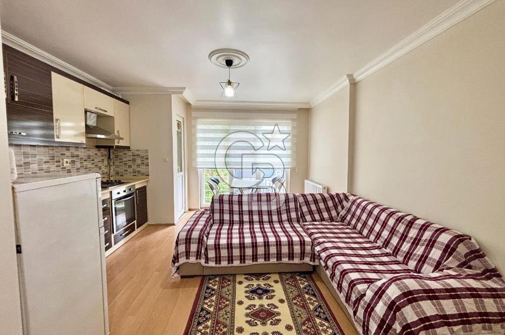 CB KiNG'DEN NEF'E ÇOK YAKIN CADDE ÜZERİNDE 1+1 SATILIK DAİRE
