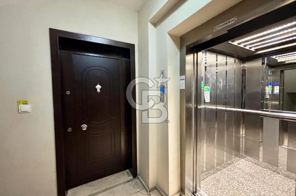 CB KiNG'DEN NEF'E ÇOK YAKIN CADDE ÜZERİNDE 1+1 SATILIK DAİRE