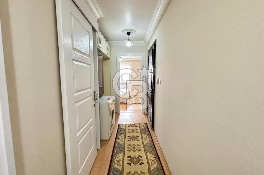 CB KiNG'DEN NEF'E ÇOK YAKIN CADDE ÜZERİNDE 1+1 SATILIK DAİRE