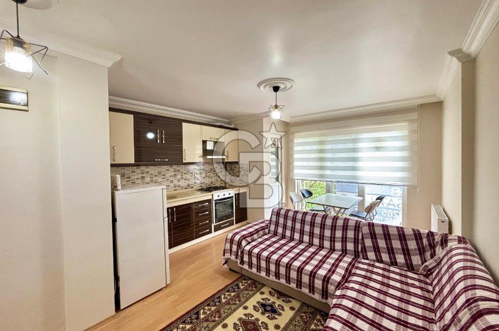 CB KiNG'DEN NEF'E ÇOK YAKIN CADDE ÜZERİNDE 1+1 SATILIK DAİRE