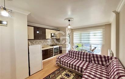 CB KiNG'DEN NEF'E ÇOK YAKIN CADDE ÜZERİNDE 1+1 SATILIK DAİRE