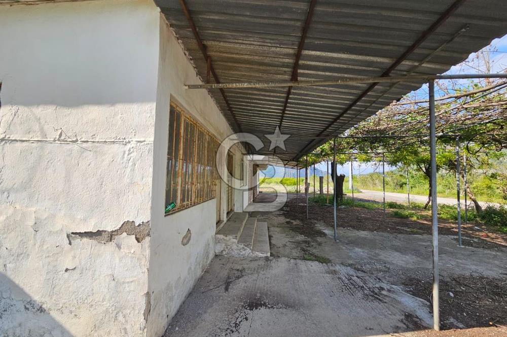 Mergenli Aşı Yolu Üzeri Ticari Dükkanlarımız Satılıktır