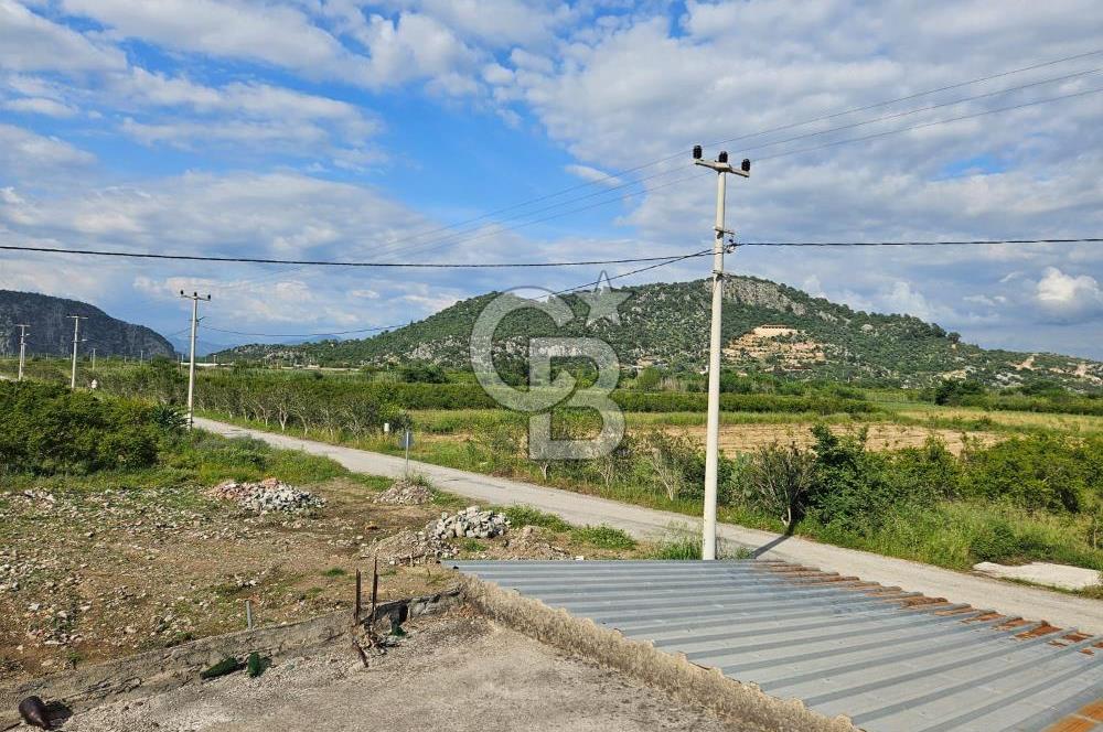 Mergenli Aşı Yolu Üzeri Ticari Dükkanlarımız Satılıktır