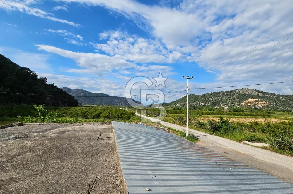 Mergenli Aşı Yolu Üzeri Ticari Dükkanlarımız Satılıktır