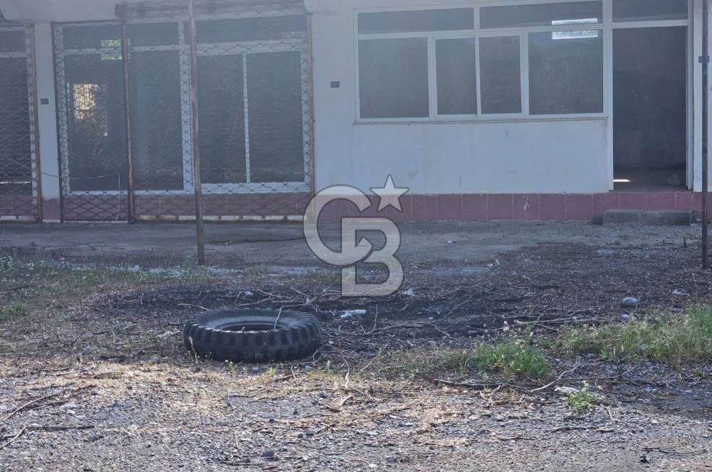 Mergenli Aşı Yolu Üzeri Ticari Dükkanlarımız Satılıktır