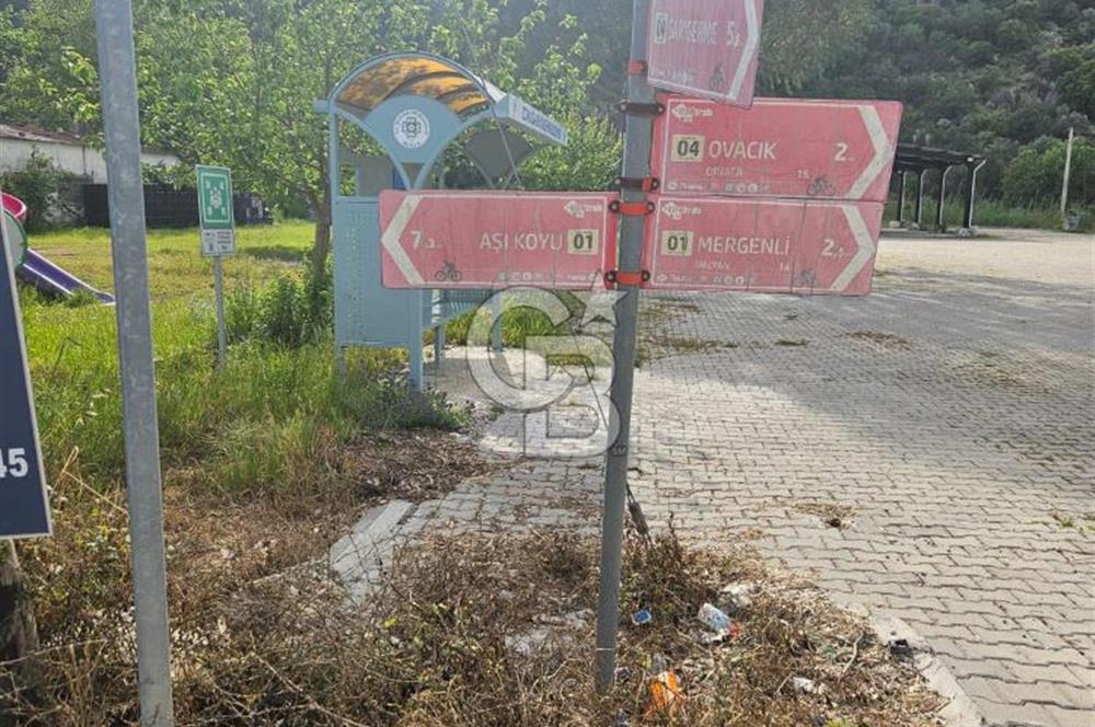 Mergenli Aşı Yolu Üzeri Ticari Dükkanlarımız Satılıktır