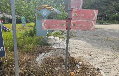 Mergenli Aşı Yolu Üzeri Ticari Dükkanlarımız Satılıktır
